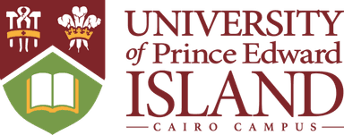 University of Prince Edward Island Cairo Campus Logo